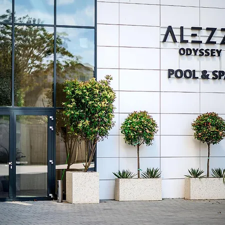 Daire Star Odyssey Free Parking-pool-spa-playground *