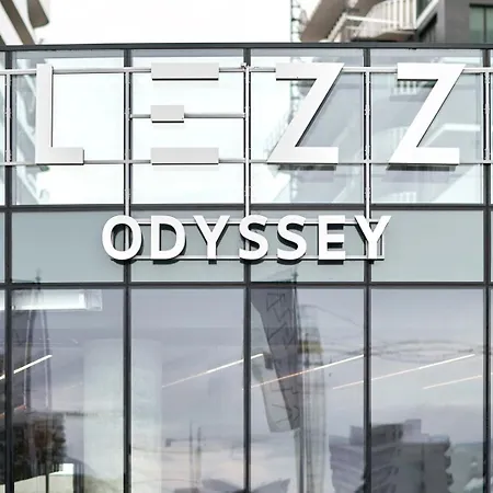 Daire Star Odyssey Free Parking-pool-spa-playground Navodari